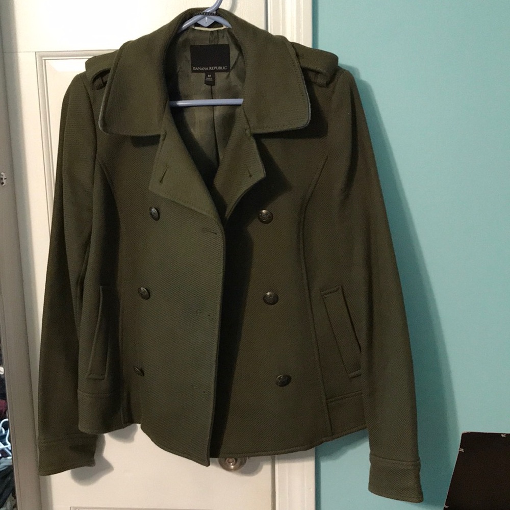 Banana Republic Jacket